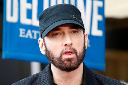 Eminem ist zum zweiten Mal Opa geworden