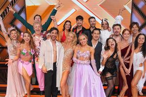 "Let's Dance"-Stars erleben "härteste Woche" seit Staffelstart