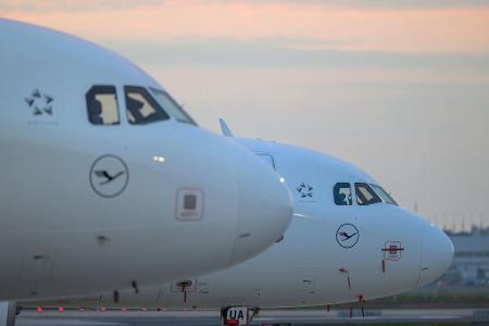 Vorerst letzter Streiktag bei der Lufthansa.