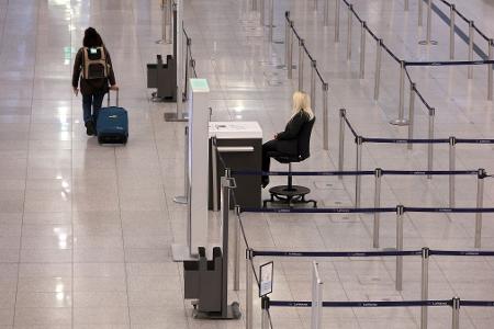 Am Freitag geht der Piloten-Streik bei der Lufthansa zu Ende. 