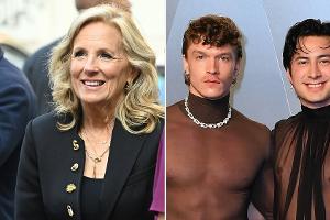 Jill Biden bietet 35.000 Dollar für "Heated Rivalry"-Gastrolle