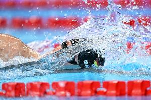 Märtens verbessert deutschen Rekord über 200 m Rücken