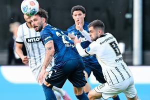 Elversberg nach lockerem Heimsieg wieder Dritter