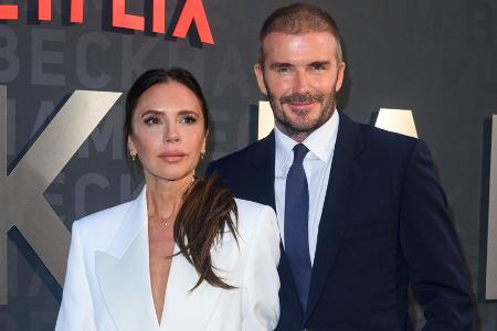 David Beckham gratuliert seiner Victoria süß und frech zum Geburtstag