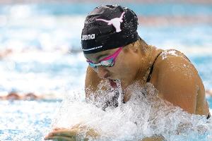 Elendt blickt schon auf Schwimm-EM: "Medaille wäre super"