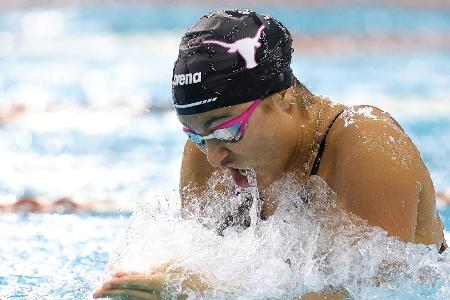 Elendt blickt schon auf Schwimm-EM: 