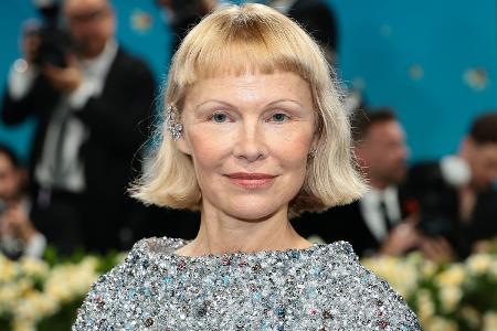 Sie hat es wieder getan!