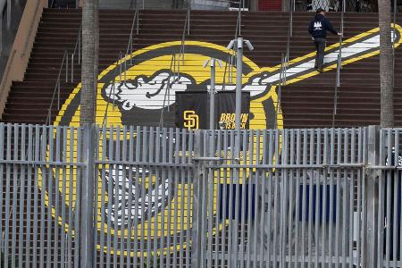 Für Rekordsumme: San Diego Padres vor Verkauf