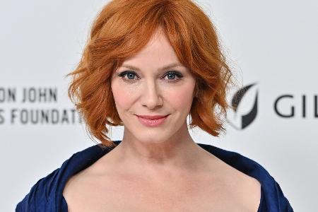 Christina Hendricks