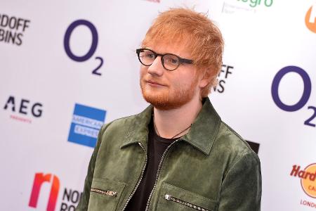 Ed Sheeran