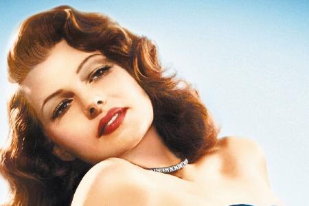 Rita Hayworth