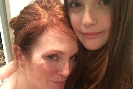 Es bleibt in der Familie