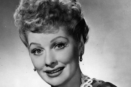 Lucille Ball