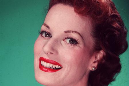 Maureen O'Hara