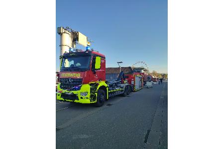 Bild: Feuerwehr Konstanz