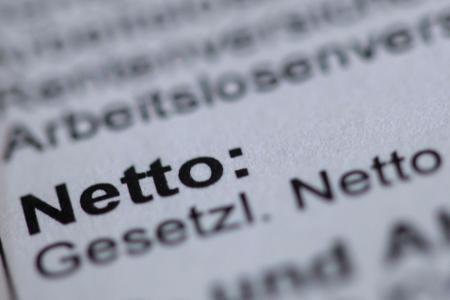 Mehr Netto - das soll die Entlastungsprämie bewirken.