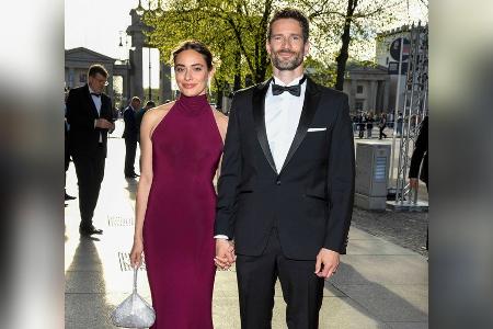 Arne Friedrich: Das ist die Frau an seiner Seite