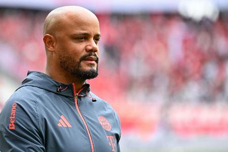 Vorzeitig Meister? Der FC Bayern will noch nicht feiern