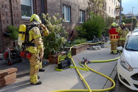 Das Bildmaterial ist unter Nennung der Bildquelle Feuerwehr Hannover zur Veröffentlichung im Zusammenhang mit dieser Pressemitteilung freigegeben.