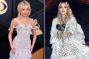 Coachella: Sabrina Carpenter überrascht mit Madonna