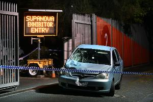 Nach Medienangaben ereignete sich der Vorfall im Umfeld der Comic-Messe Supanova.