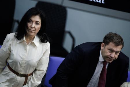 Zwischen den Ministern knirscht es.