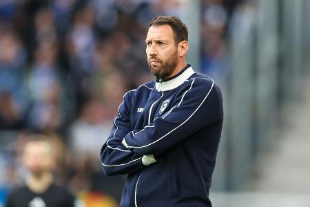 Bielefeld rutscht trotz Remis weiter ab