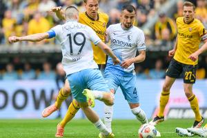 Nach Blitzstart: Dresden macht großen Schritt zum Klassenerhalt