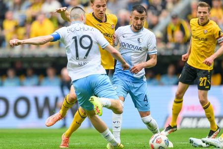Nach Blitzstart: Dresden macht großen Schritt zum Klassenerhalt