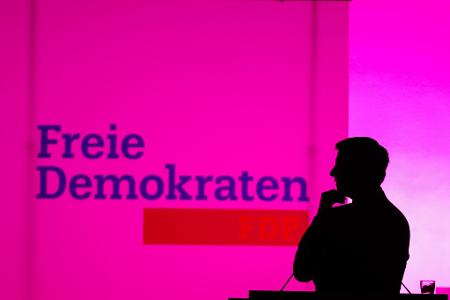 Die FDP befindet sich in einer existenzbedrohenden Krise.