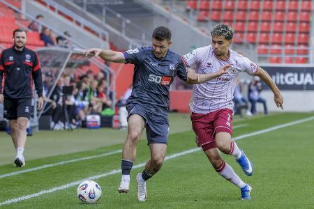 3. Liga: Osnabrück nach Sieg in Ingolstadt vor dem Aufstieg