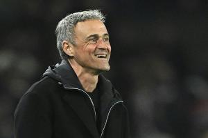 Kracher gegen Bayern: Enrique weicht Favoritenfrage aus