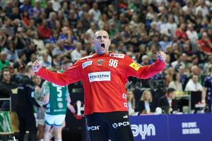 Final Four: Berlin erster Pokal-Finalist