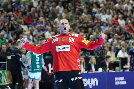 Final Four: Berlin erster Pokal-Finalist