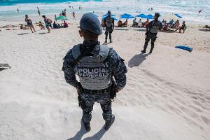 Der ungarische Drogenhändler wurde im mexikanischen Badeort Cancún gefasst. (Archivbild)