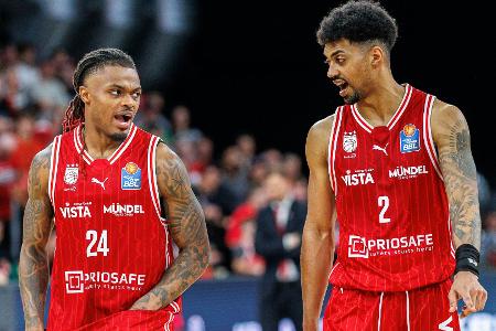 BBL: Bamberg schlägt auch Oldenburg