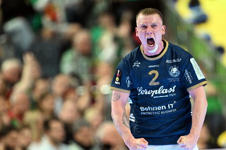 Siebenmeter-Krimi: BHC düpiert Magdeburg - Endspiel gegen Berlin