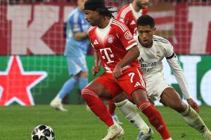 Bayern: "Längere Pause" für Gnabry - WM in Gefahr?