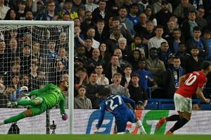 Sieg bei Chelsea: United festigt Rang drei