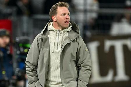 Nagelsmann: 
