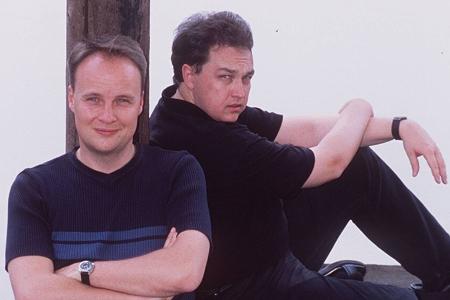 Oliver Kalkofe und Oliver Welke 