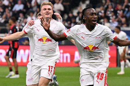 Gerne pünktlich: "The German" Diomande erklärt Spitznamen