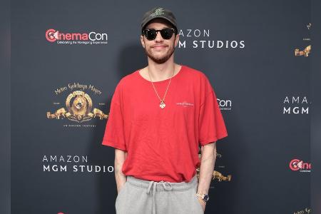 200 Tattoos weg: Pete Davidsons Haut ist fast blank