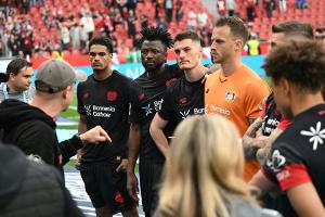 Schulterschluss mit den Fans: Bayer vor wegweisender Woche