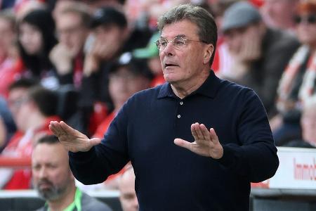 Wolfsburgs Lebenszeichen: 