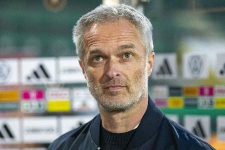 "Immer wieder das Gleiche": Wück sieht "kleinen Rückschritt"