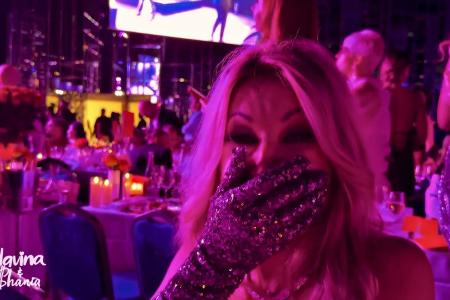 Davina & Shania - We love Monaco