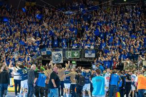 "Wer ist Berlin?": BHC plant Sensation - Gidsel will Premiere