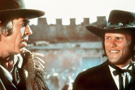 Pat Garret jagt Billy the Kid (1973)