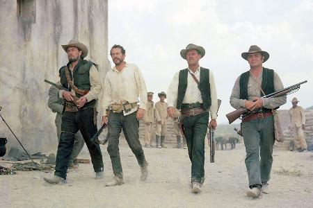 The Wild Bunch (1969)